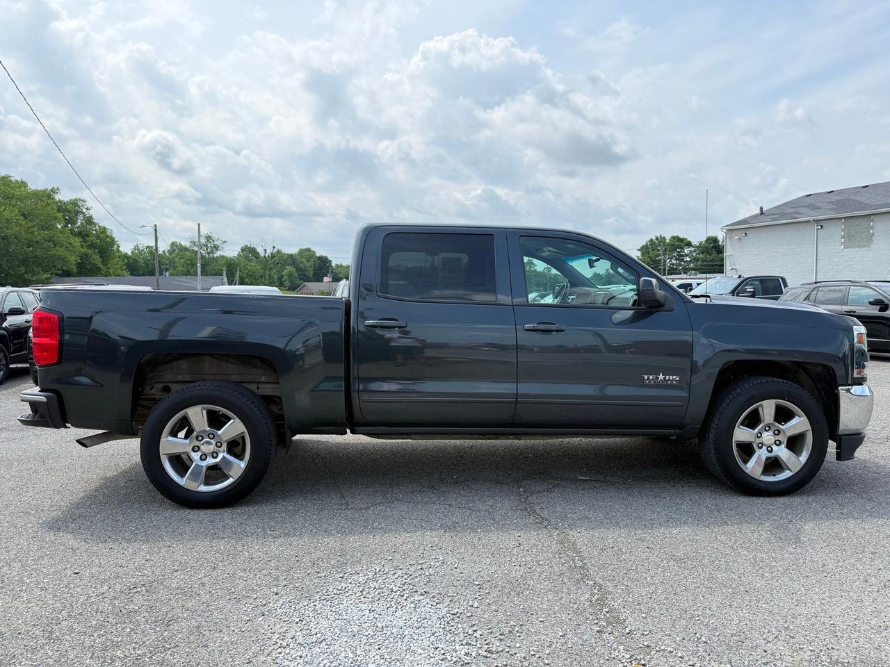 2017 Chevrolet Silverado 1500 LT Crestwood KY