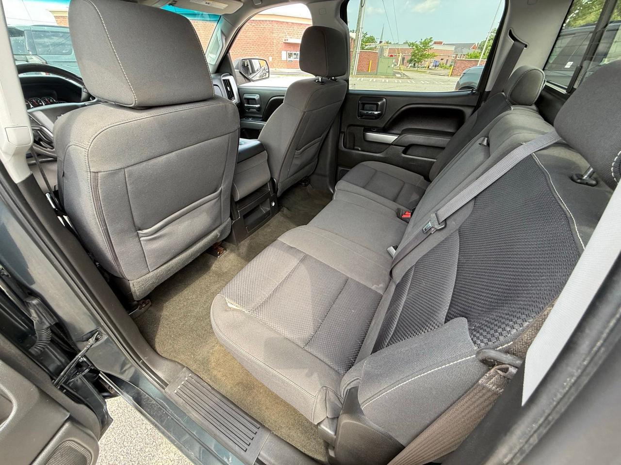 2017 Chevrolet Silverado 1500 LT Crestwood KY