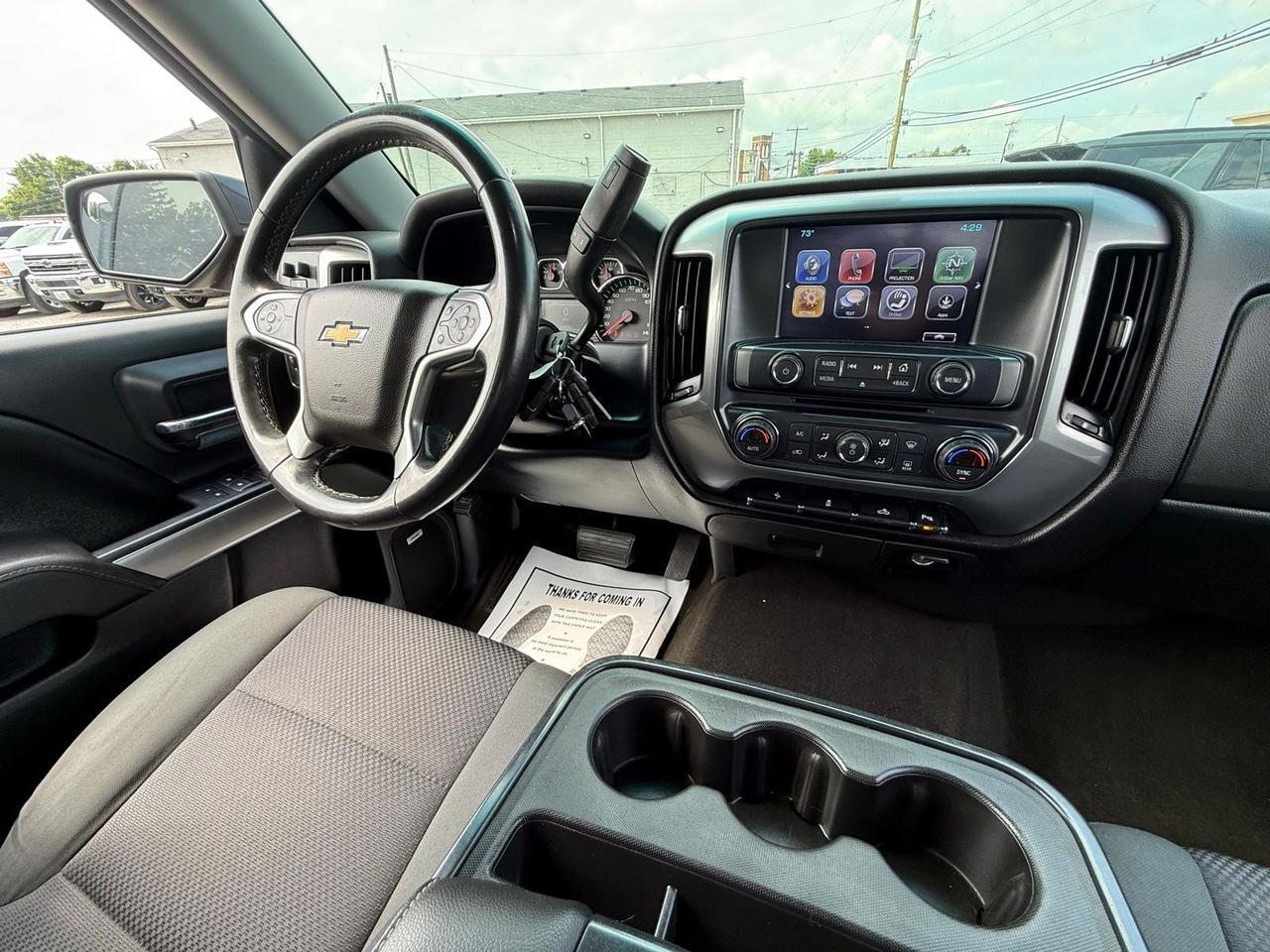 2017 Chevrolet Silverado 1500 LT Crestwood KY