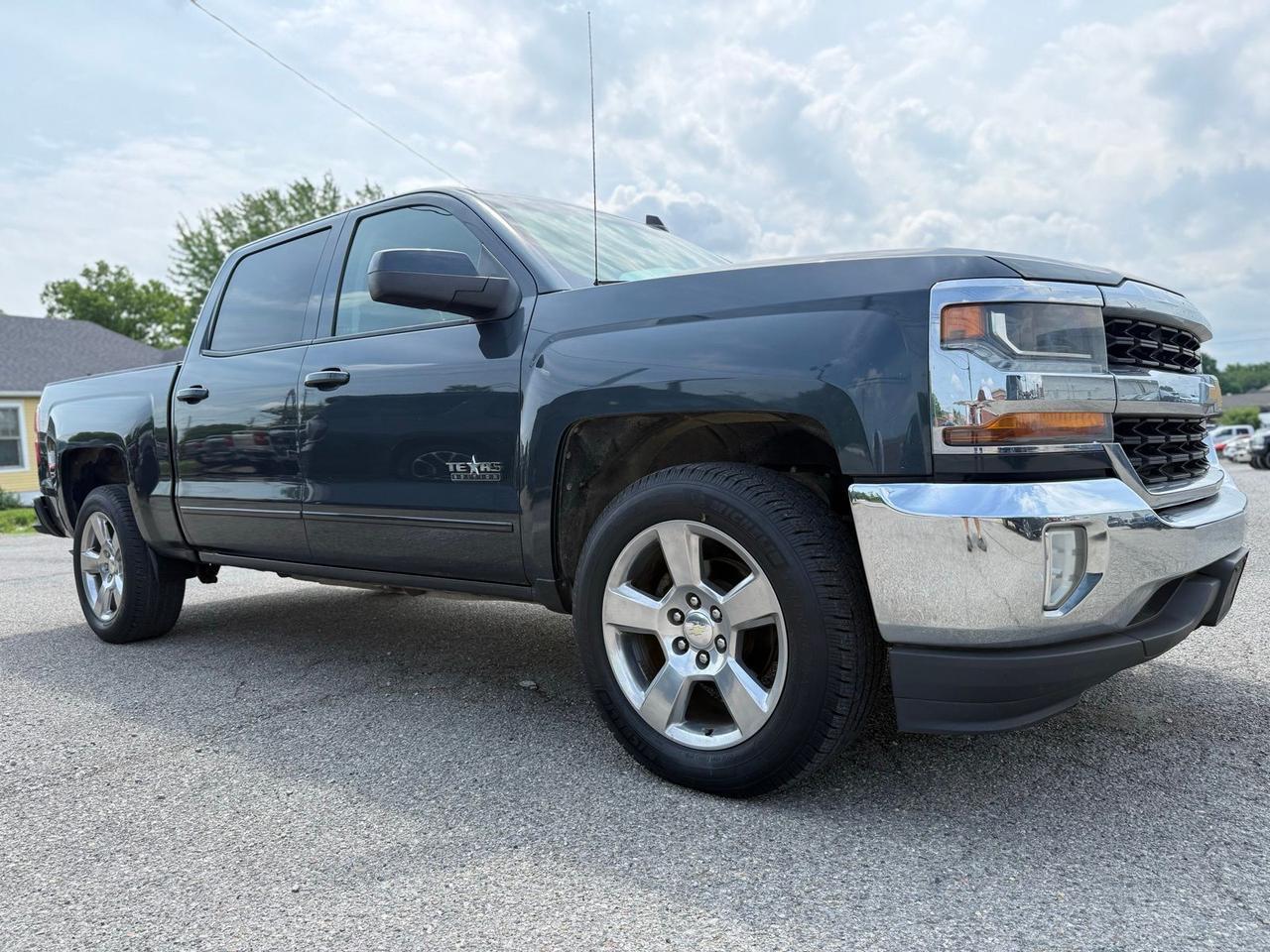 2017 Chevrolet Silverado 1500 LT Crestwood KY