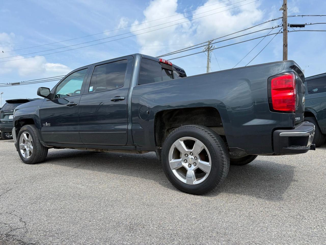 2017 Chevrolet Silverado 1500 LT Crestwood KY