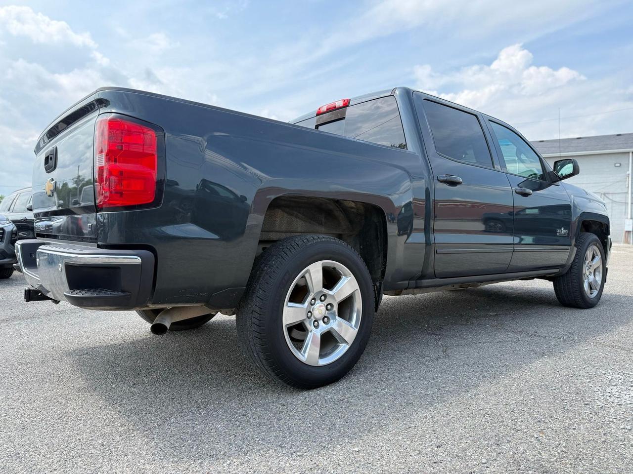 2017 Chevrolet Silverado 1500 LT Crestwood KY