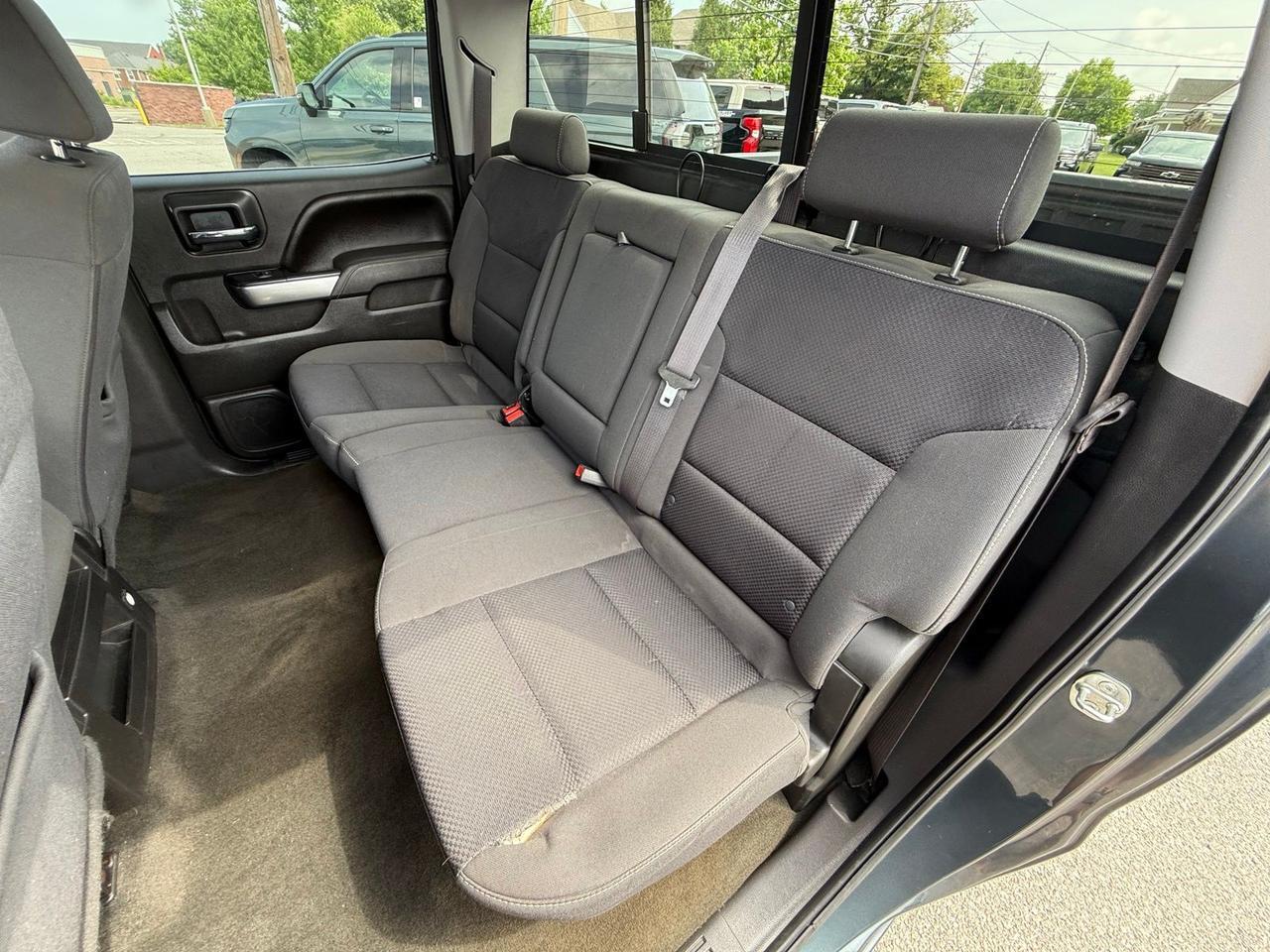 2017 Chevrolet Silverado 1500 LT Crestwood KY