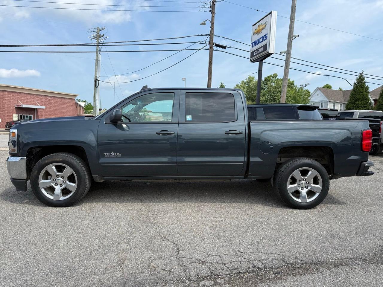 2017 Chevrolet Silverado 1500 LT Crestwood KY