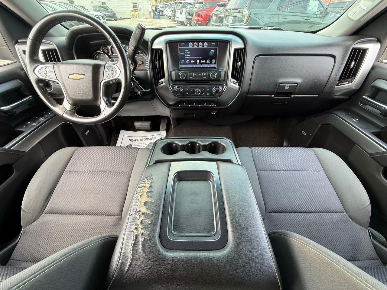 2017 Chevrolet Silverado 1500 LT Crestwood KY