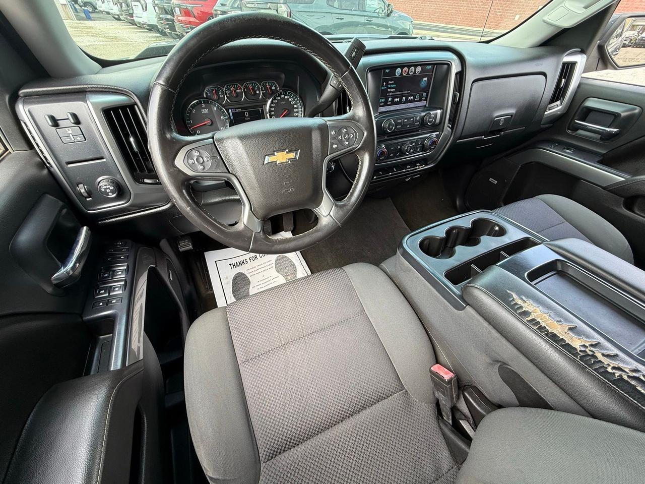 2017 Chevrolet Silverado 1500 LT Crestwood KY