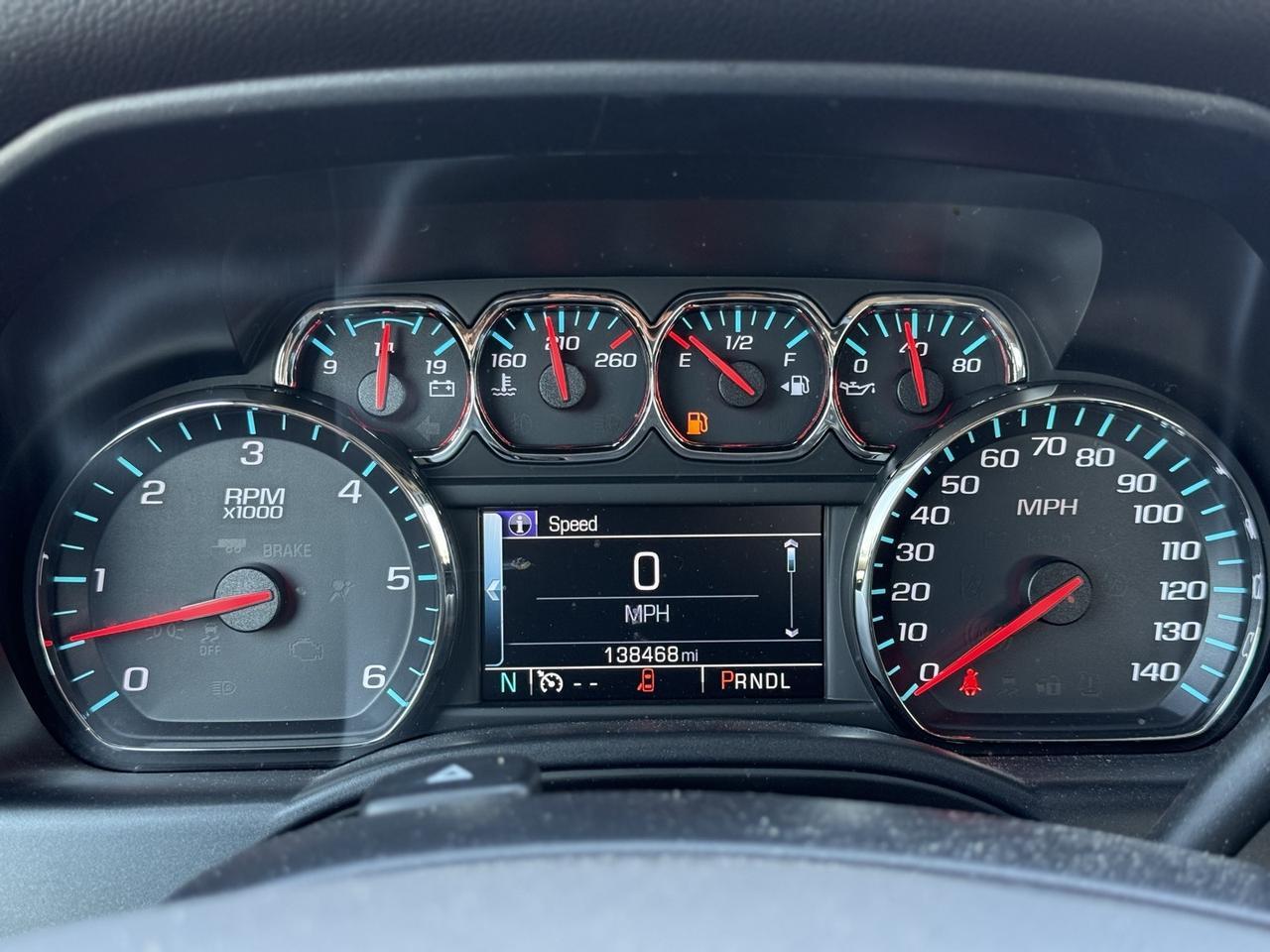 2017 Chevrolet Silverado 1500 LT Crestwood KY