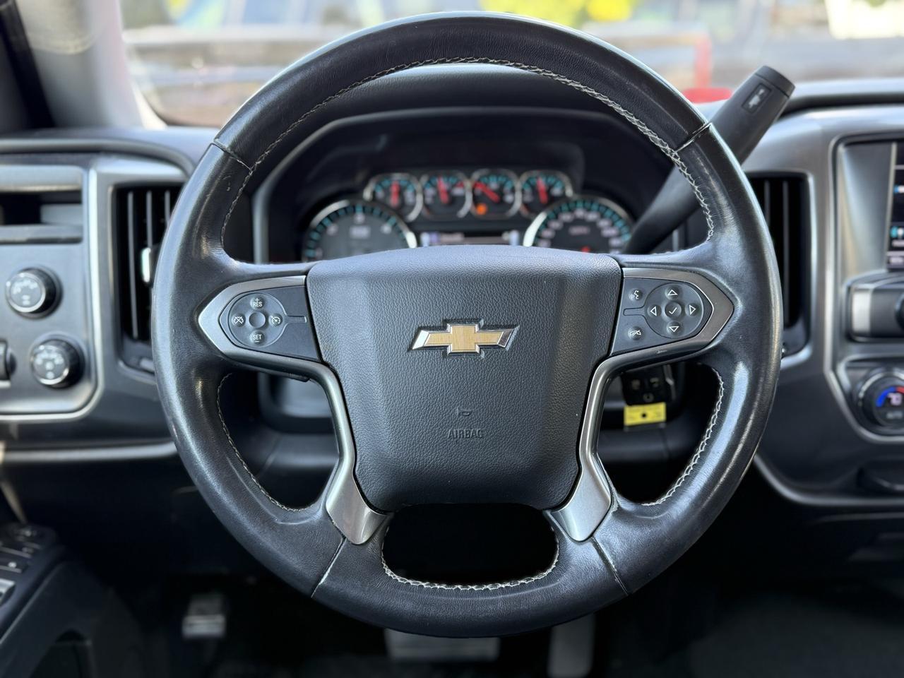 2017 Chevrolet Silverado 1500 LT Crestwood KY
