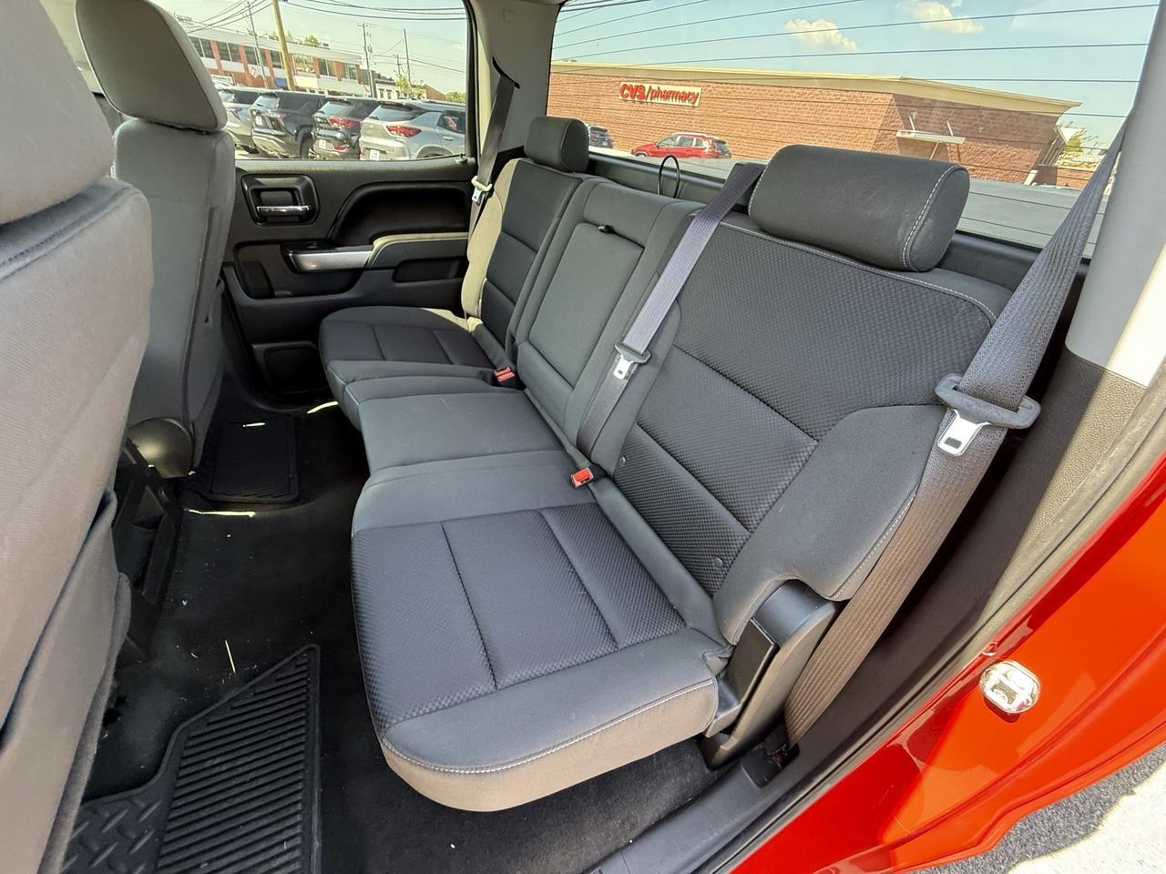 2017 Chevrolet Silverado 1500 LT Crestwood KY
