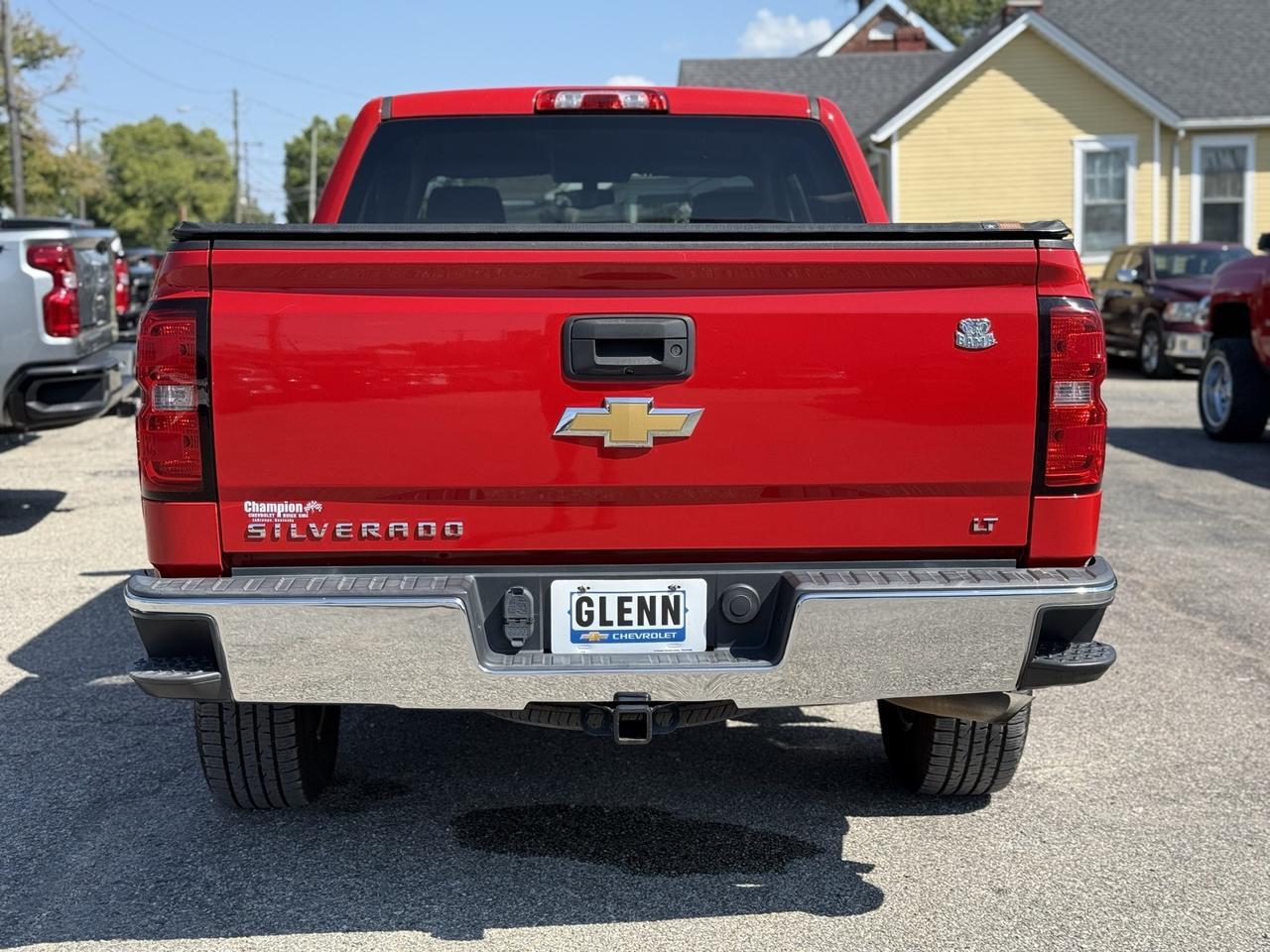 2017 Chevrolet Silverado 1500 LT Crestwood KY
