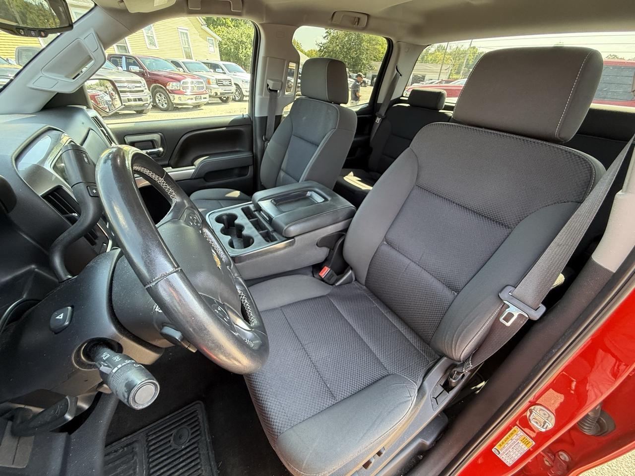 2017 Chevrolet Silverado 1500 LT Crestwood KY