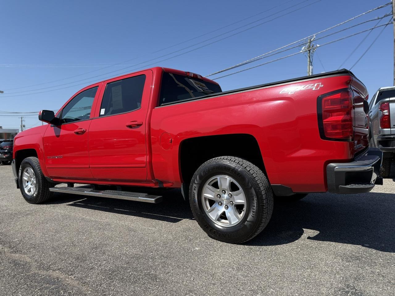 2017 Chevrolet Silverado 1500 LT Crestwood KY