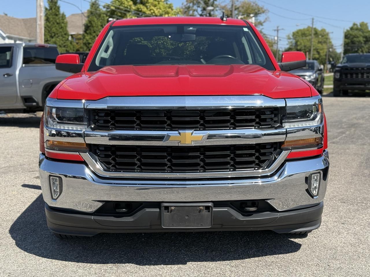 2017 Chevrolet Silverado 1500 LT Crestwood KY
