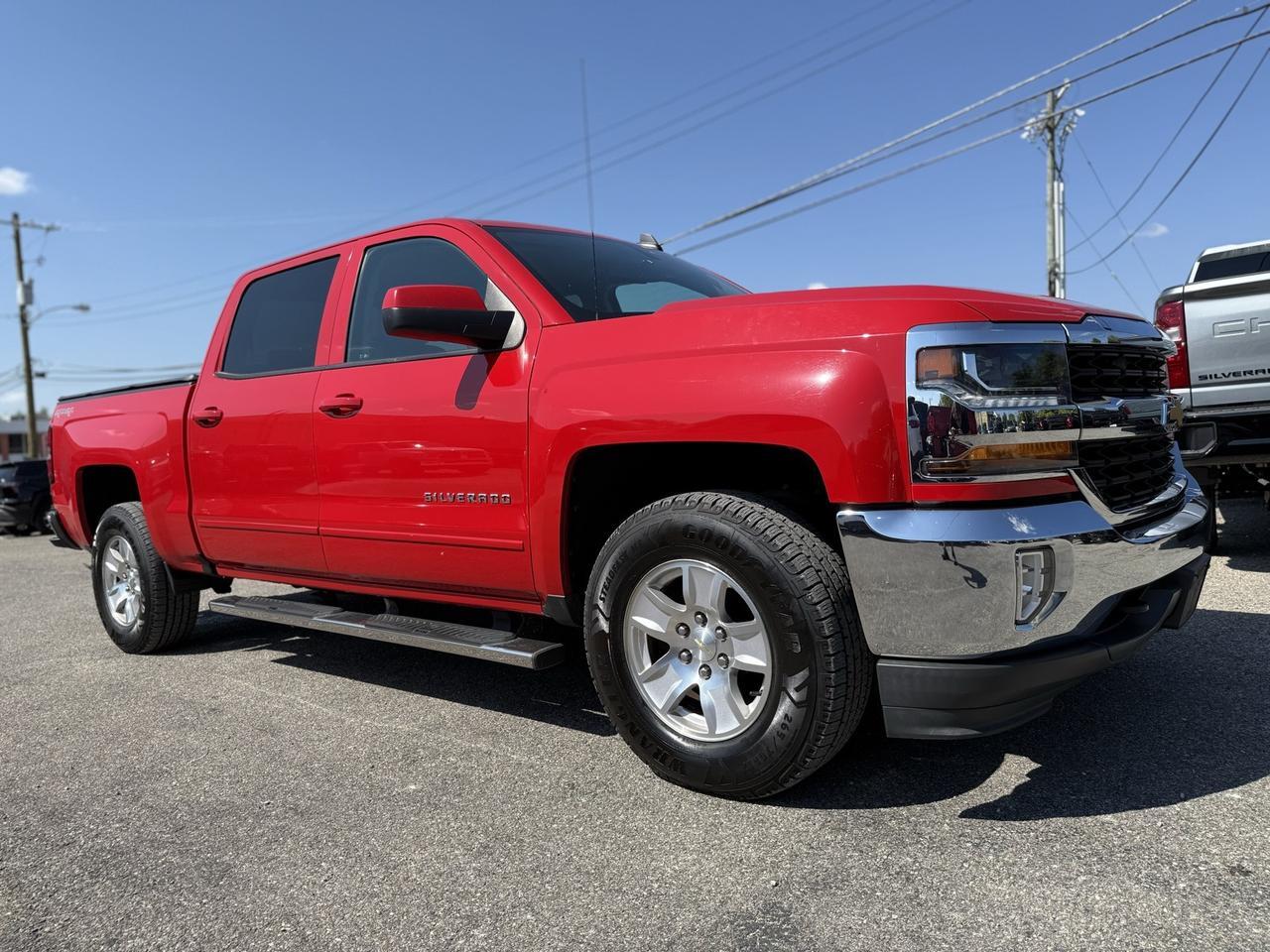 2017 Chevrolet Silverado 1500 LT Crestwood KY