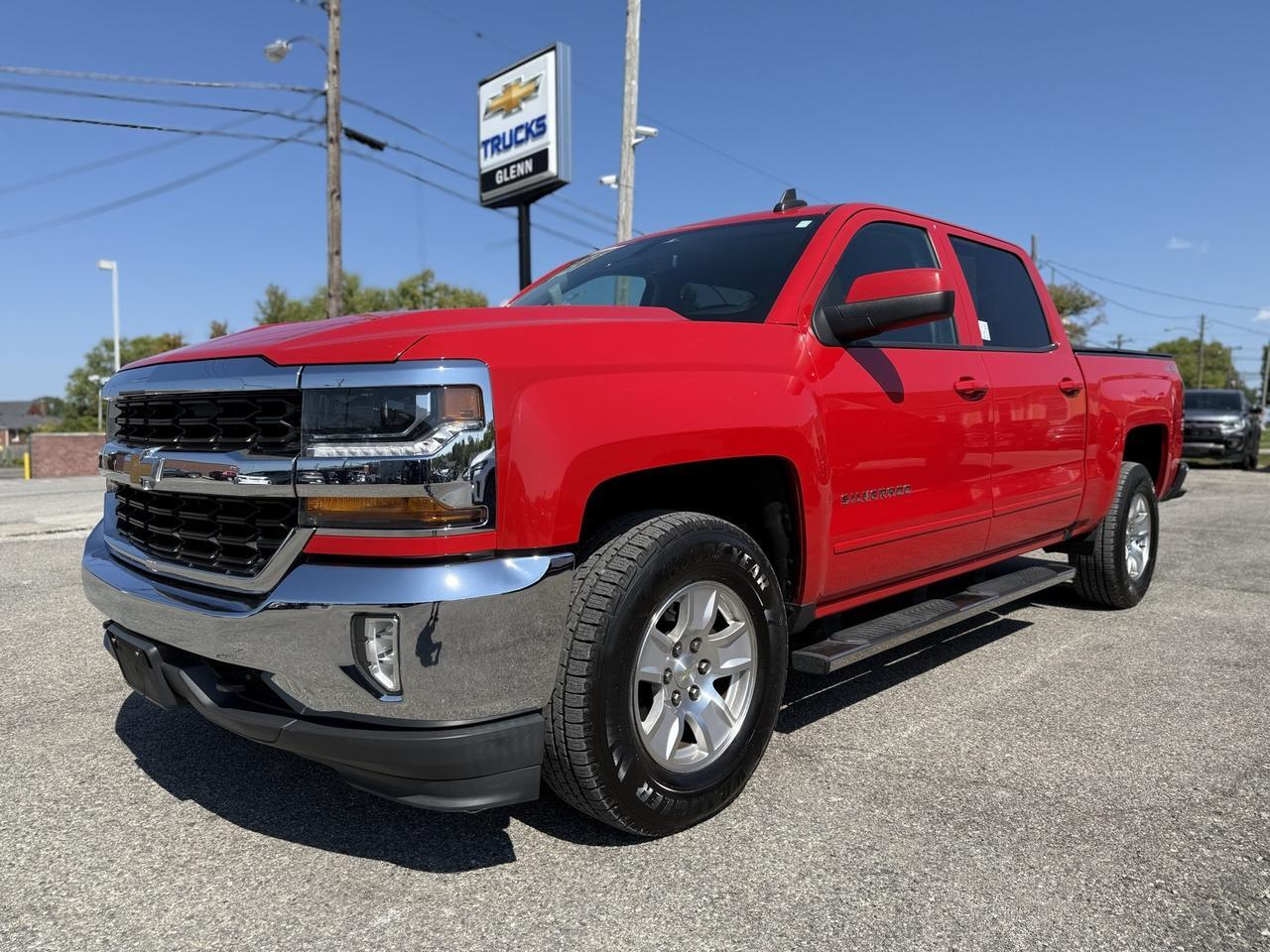 2017 Chevrolet Silverado 1500 LT Crestwood KY