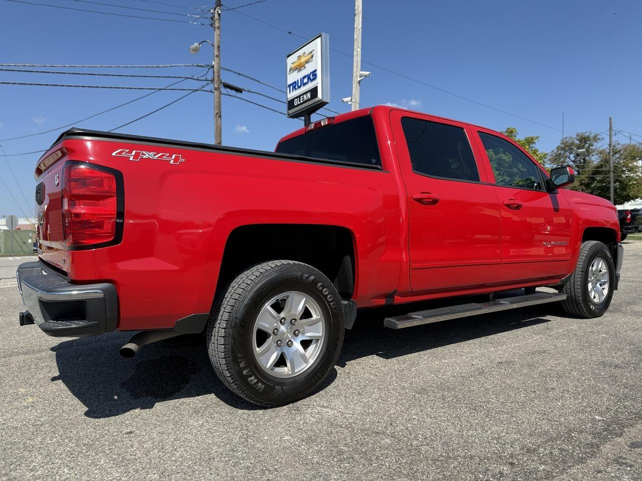 2017 Chevrolet Silverado 1500 LT Crestwood KY