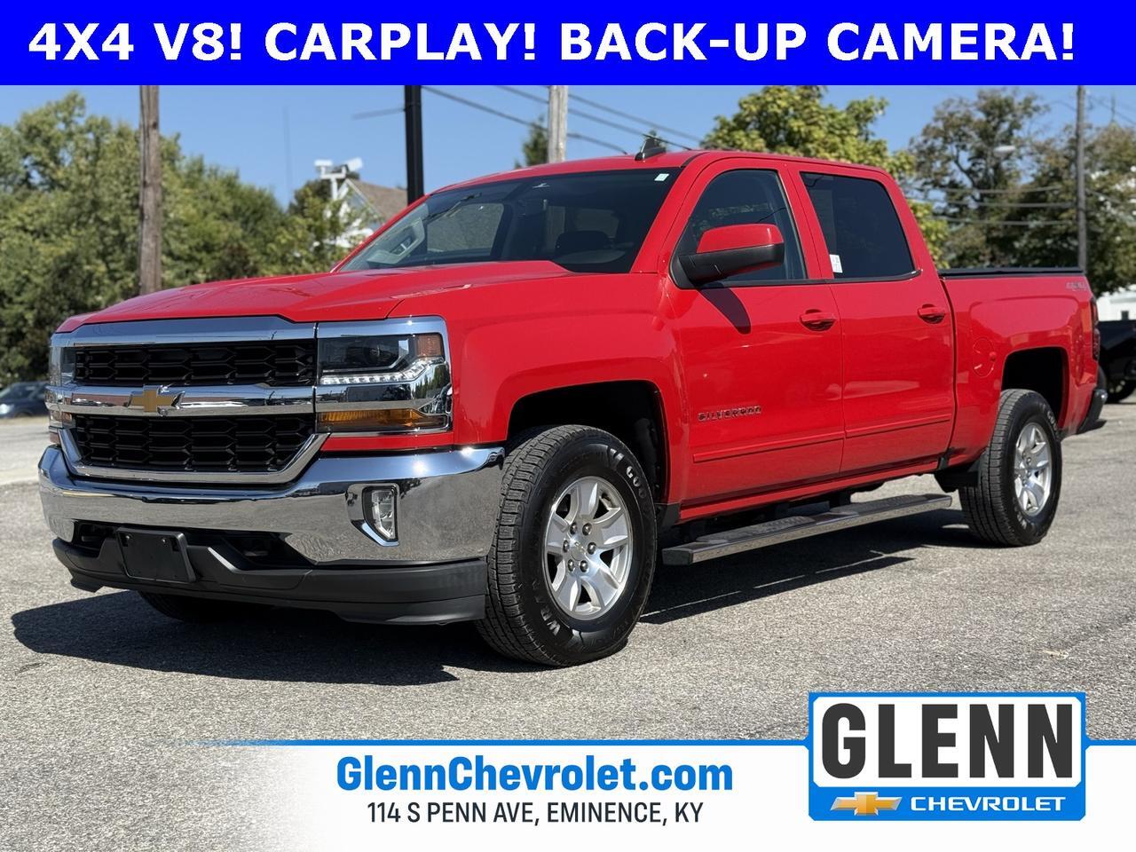 2017 Chevrolet Silverado 1500 LT Crestwood KY