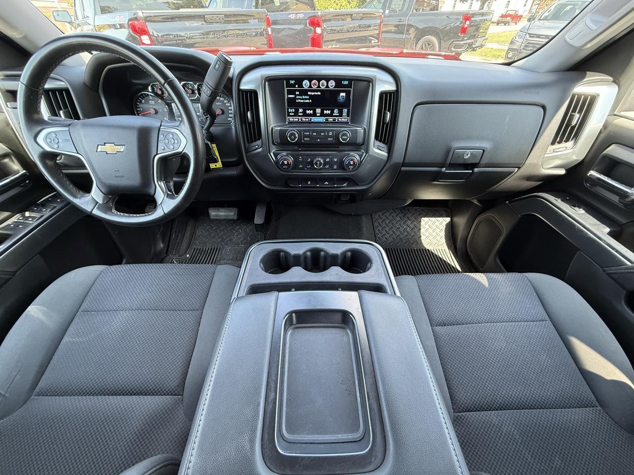 2017 Chevrolet Silverado 1500 LT Crestwood KY