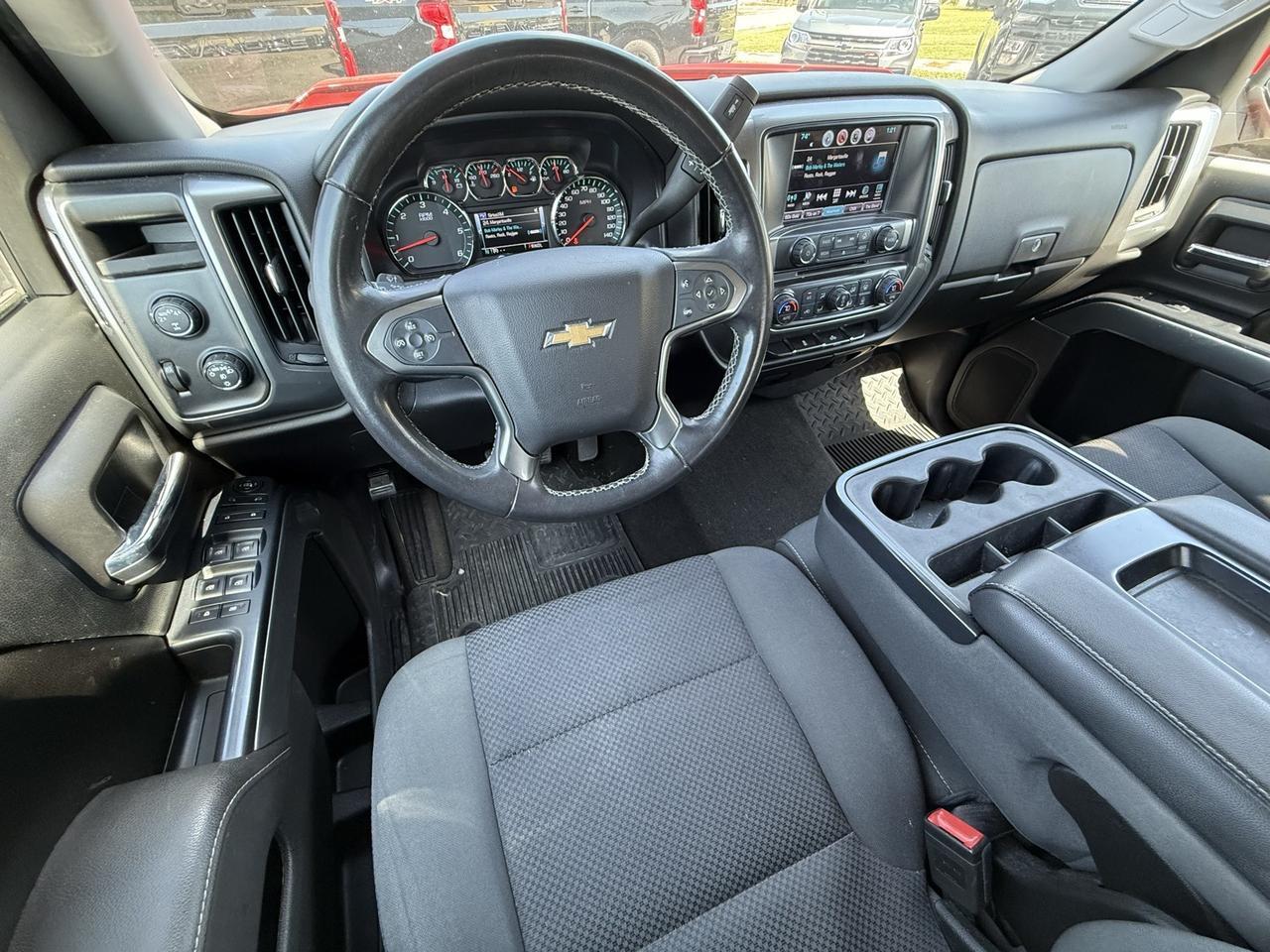 2017 Chevrolet Silverado 1500 LT Crestwood KY