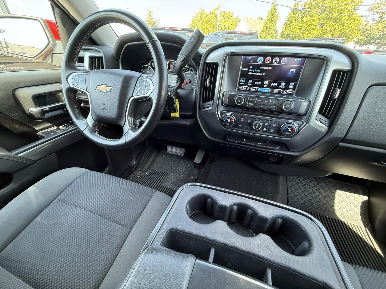 2017 Chevrolet Silverado 1500 LT Crestwood KY