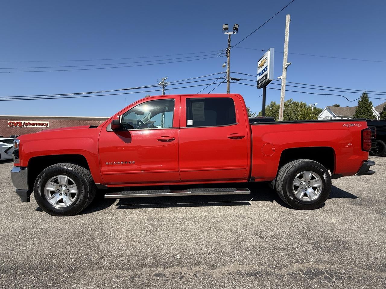 2017 Chevrolet Silverado 1500 LT Crestwood KY