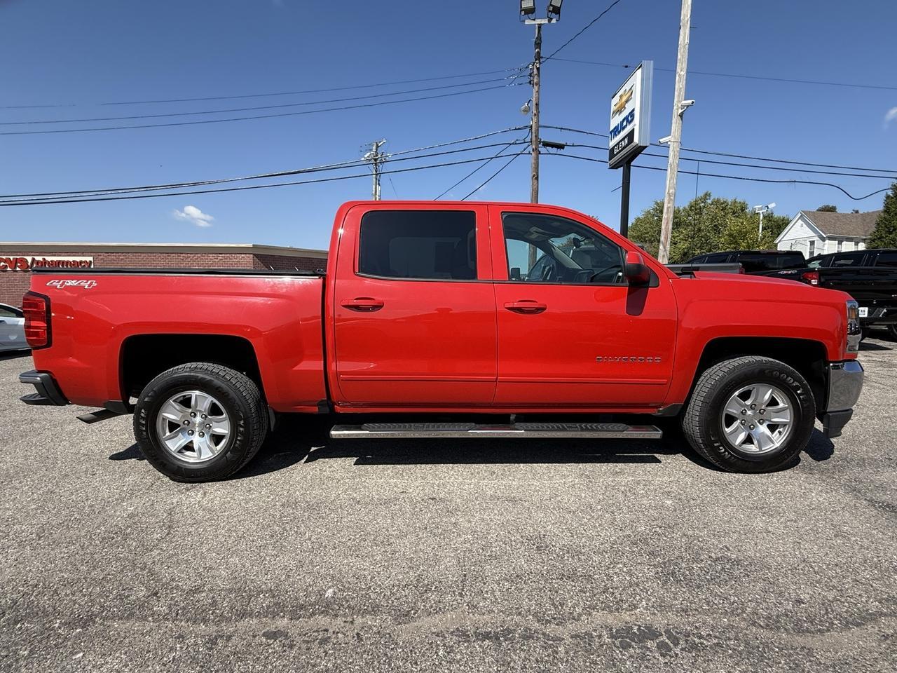 2017 Chevrolet Silverado 1500 LT Crestwood KY