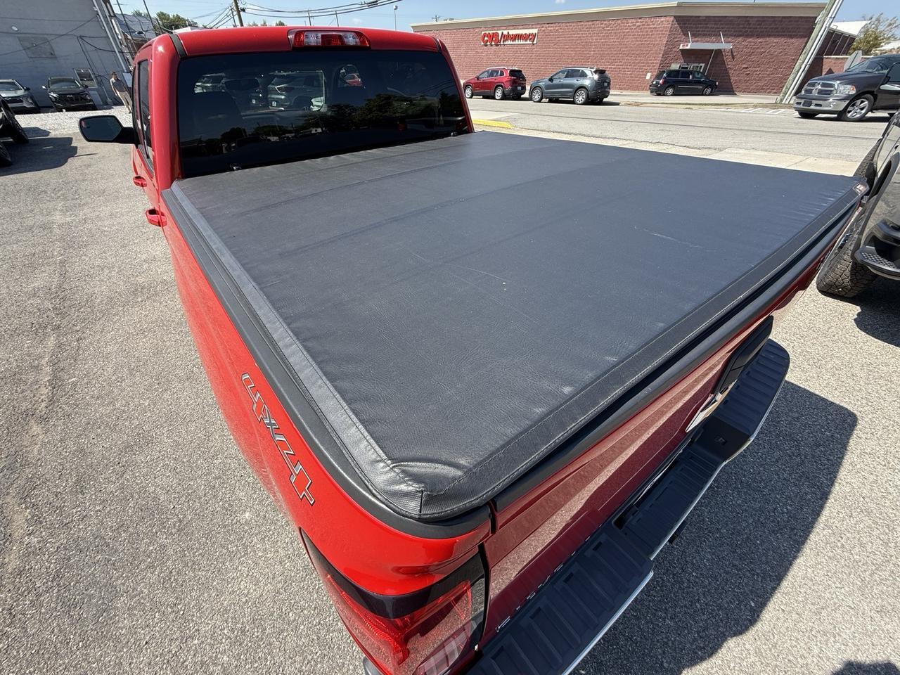 2017 Chevrolet Silverado 1500 LT Crestwood KY