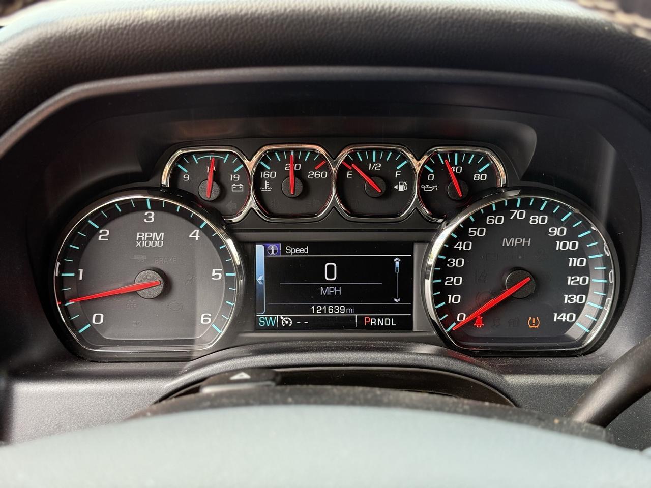 2017 Chevrolet Silverado 1500 LT Crestwood KY