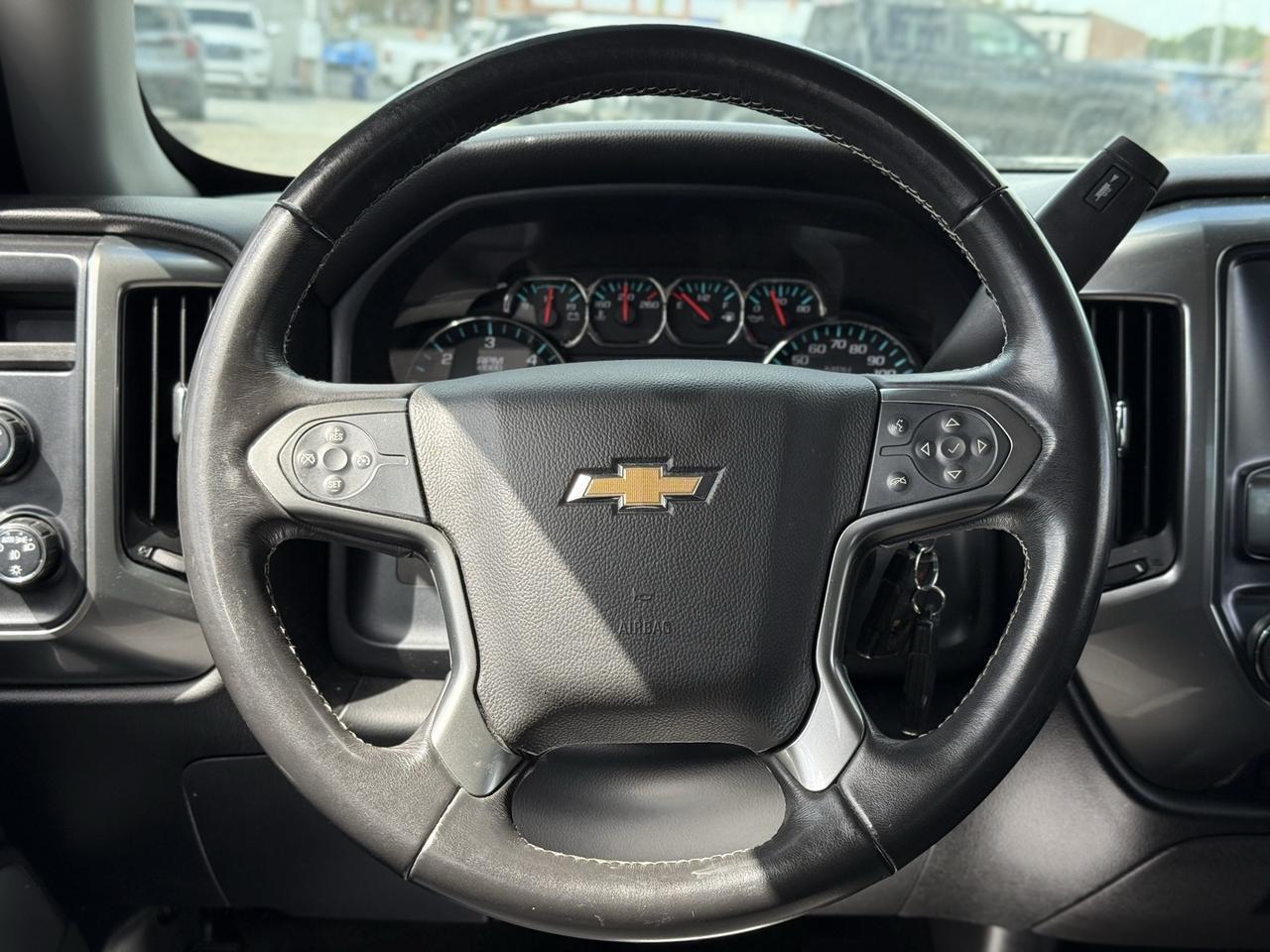 2017 Chevrolet Silverado 1500 LT Crestwood KY