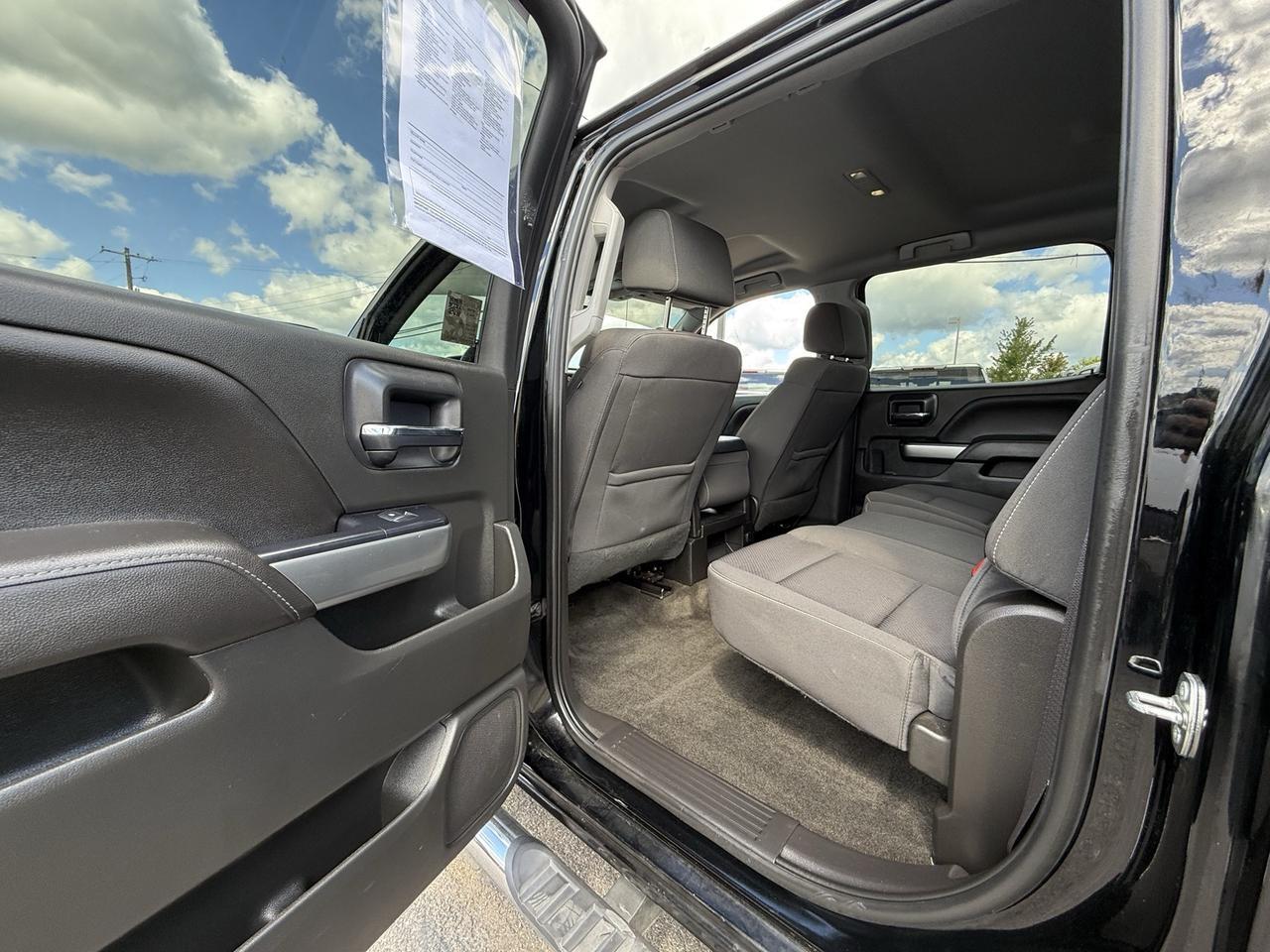 2017 Chevrolet Silverado 1500 LT Crestwood KY