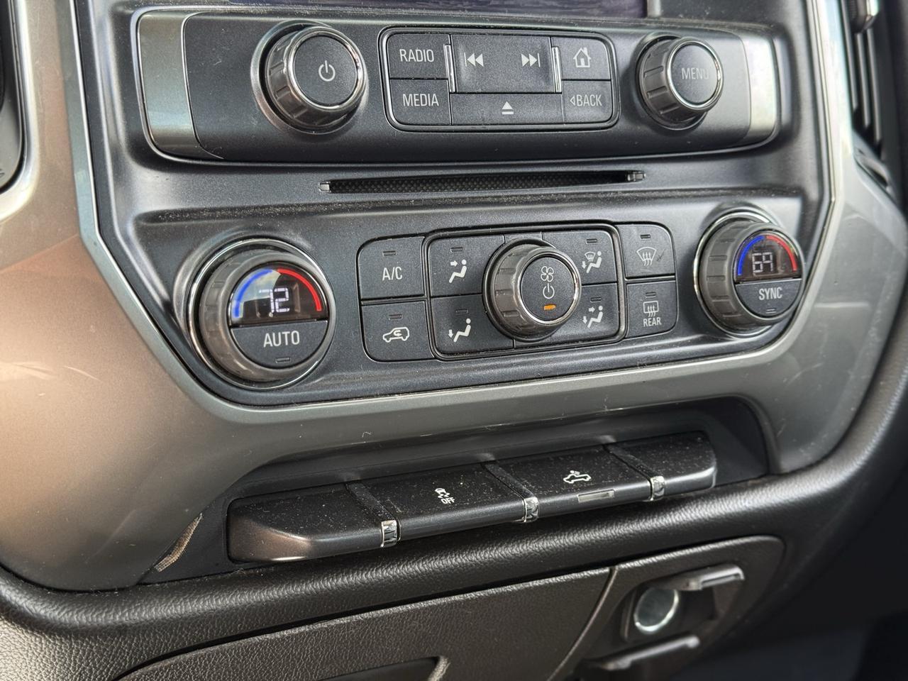 2017 Chevrolet Silverado 1500 LT Crestwood KY