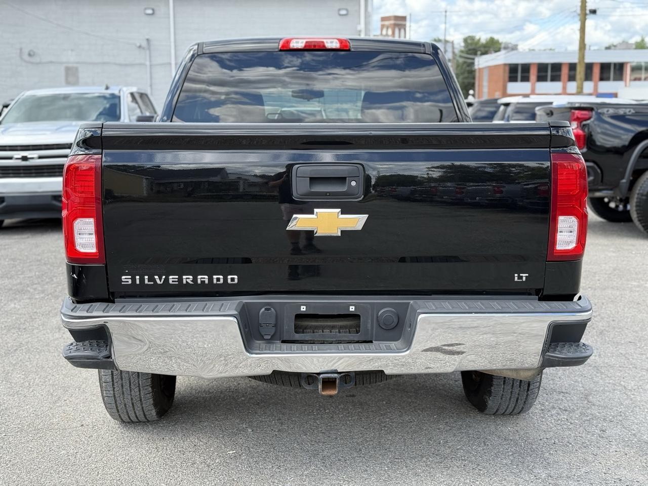 2017 Chevrolet Silverado 1500 LT Crestwood KY