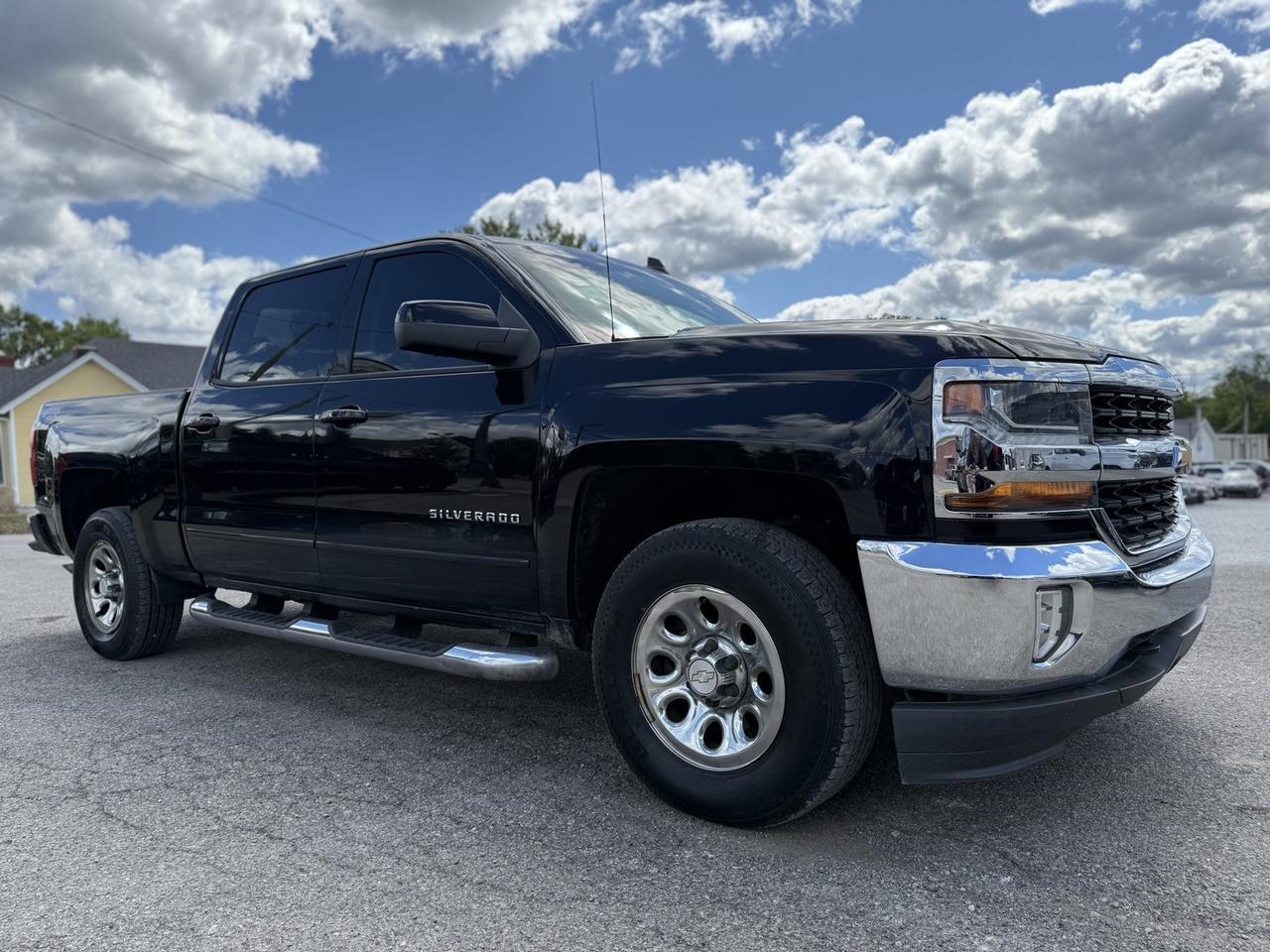 2017 Chevrolet Silverado 1500 LT Crestwood KY