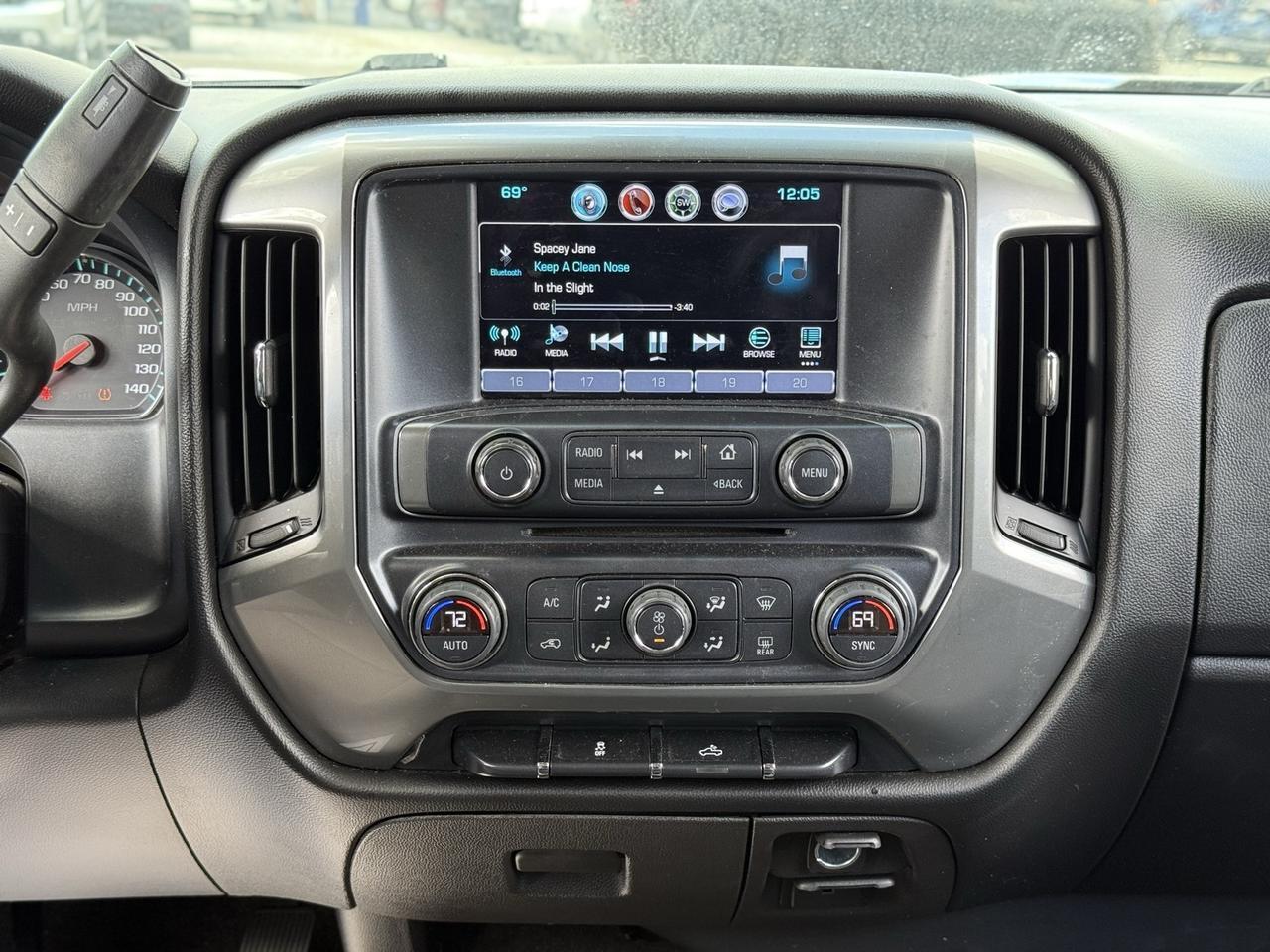 2017 Chevrolet Silverado 1500 LT Crestwood KY