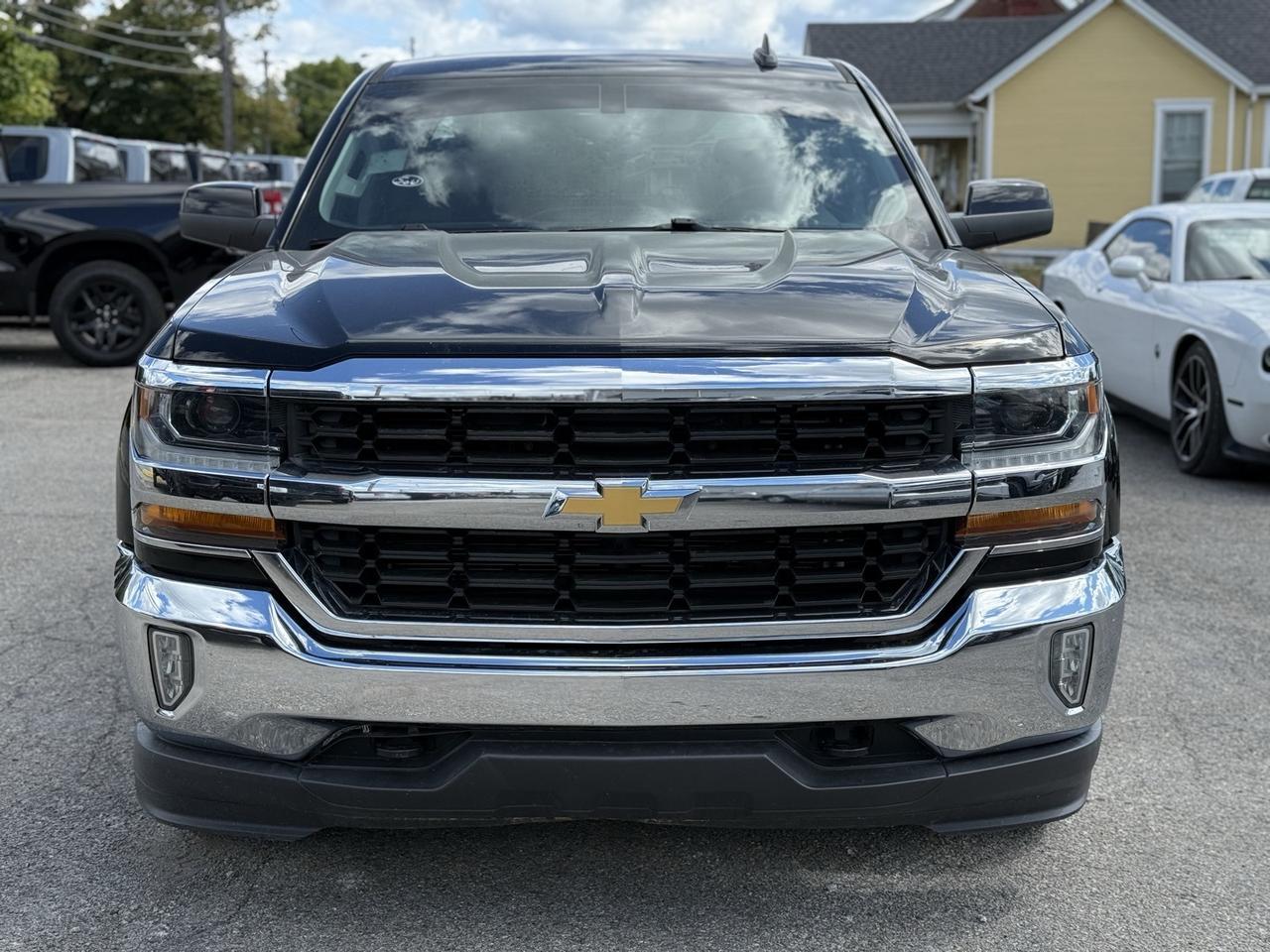 2017 Chevrolet Silverado 1500 LT Crestwood KY