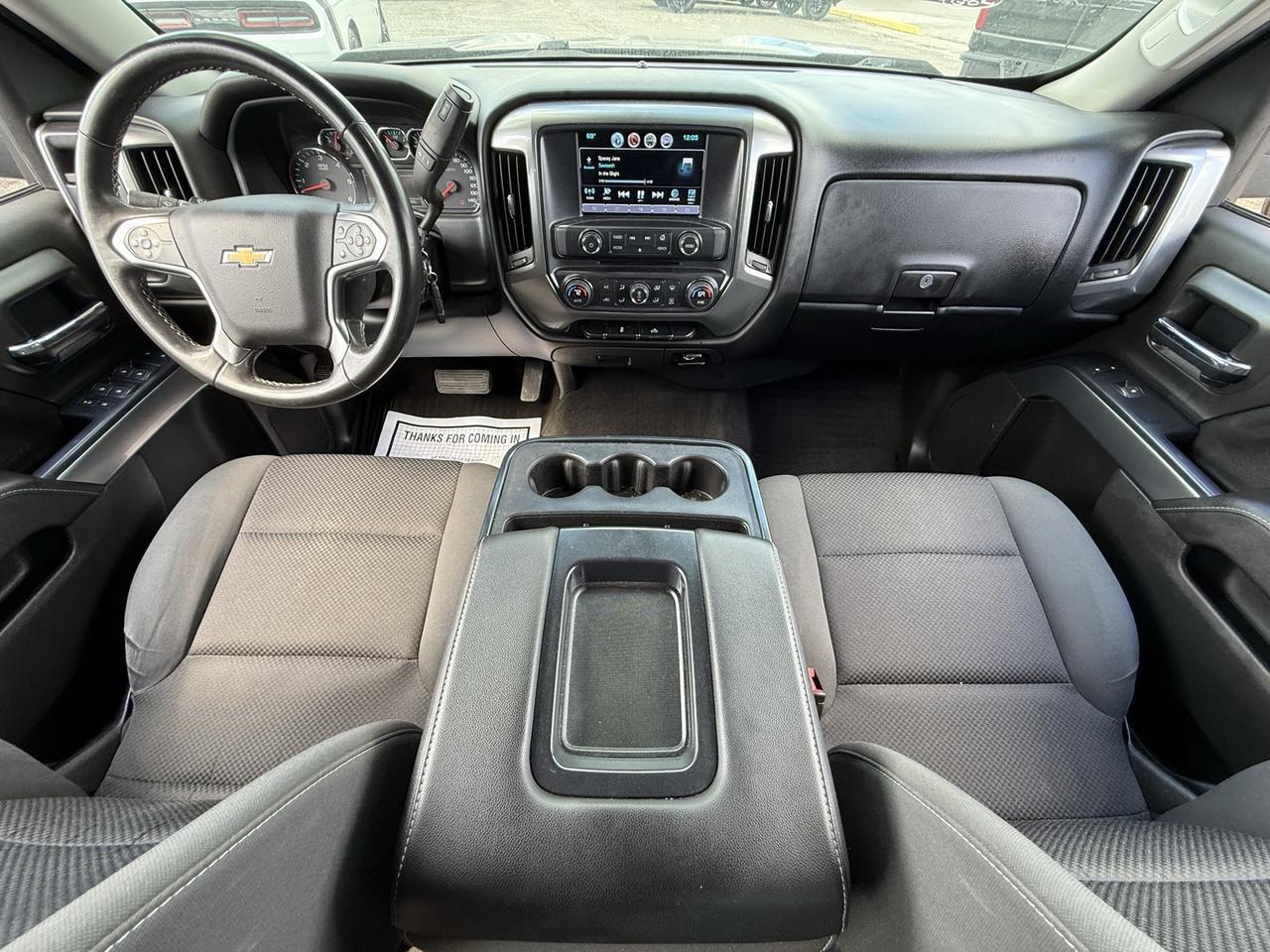 2017 Chevrolet Silverado 1500 LT Crestwood KY
