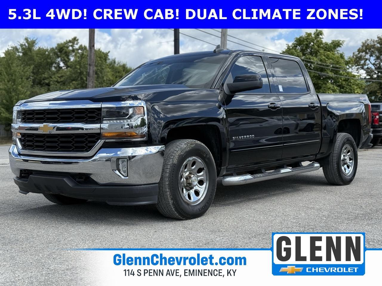 2017 Chevrolet Silverado 1500 LT Crestwood KY