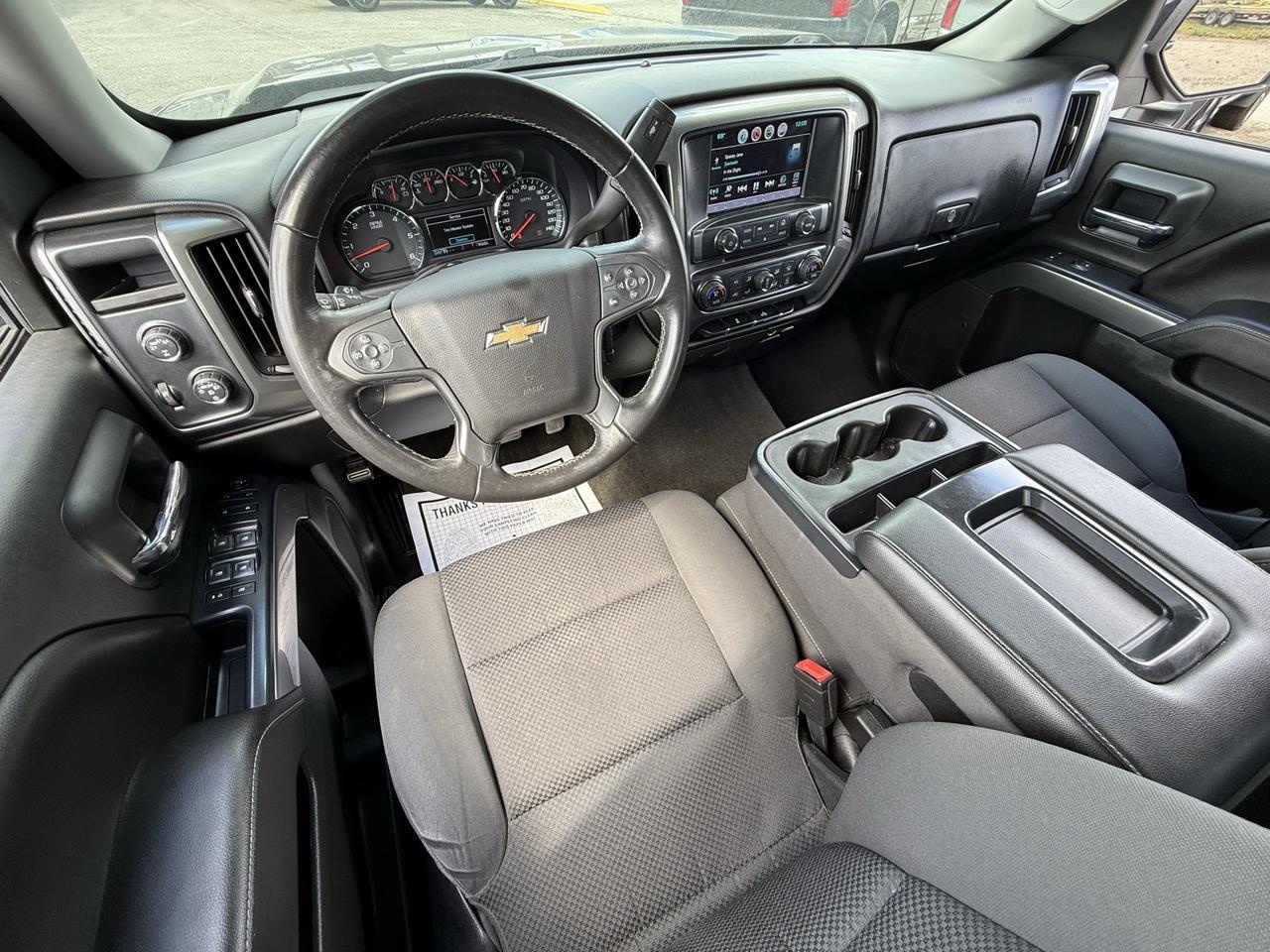 2017 Chevrolet Silverado 1500 LT Crestwood KY