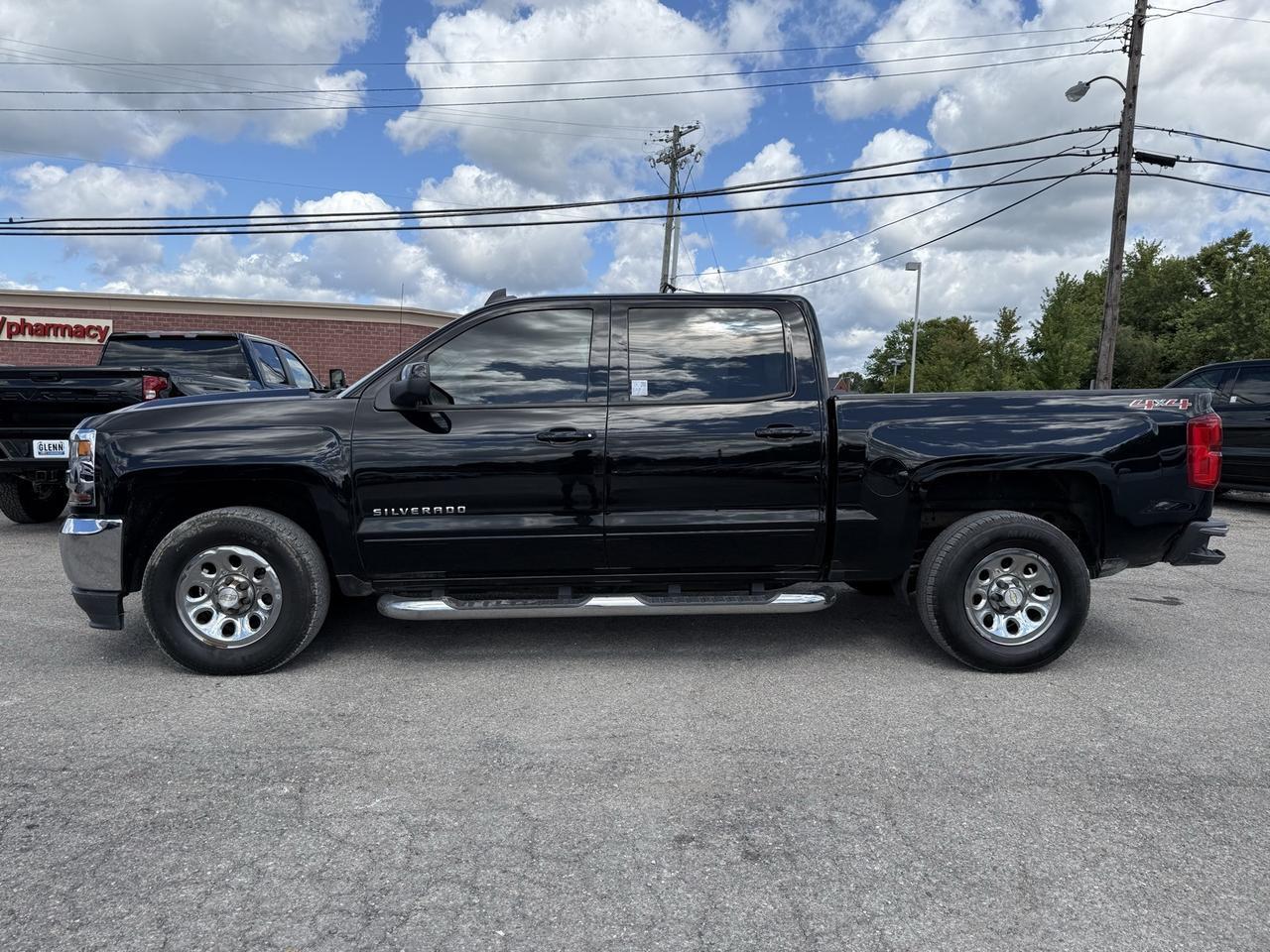 2017 Chevrolet Silverado 1500 LT Crestwood KY