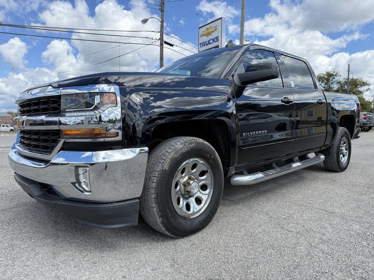 2017 Chevrolet Silverado 1500 LT Crestwood KY