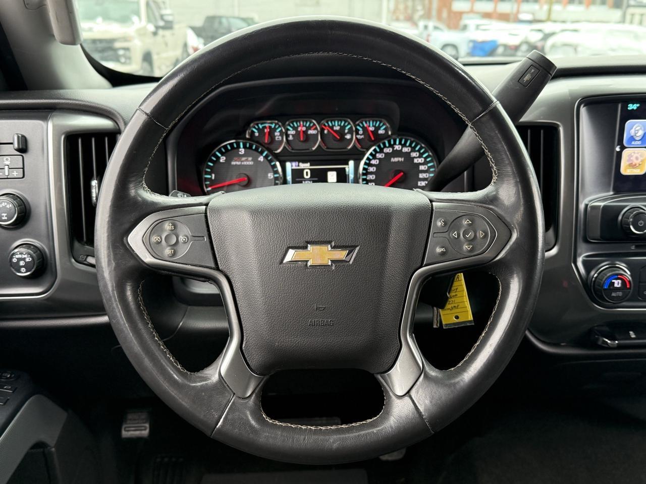 2017 Chevrolet Silverado 1500 LT Crestwood KY