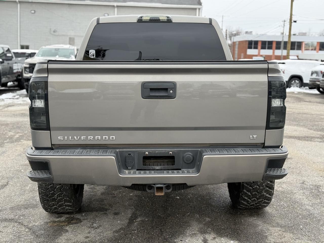 2017 Chevrolet Silverado 1500 LT Crestwood KY