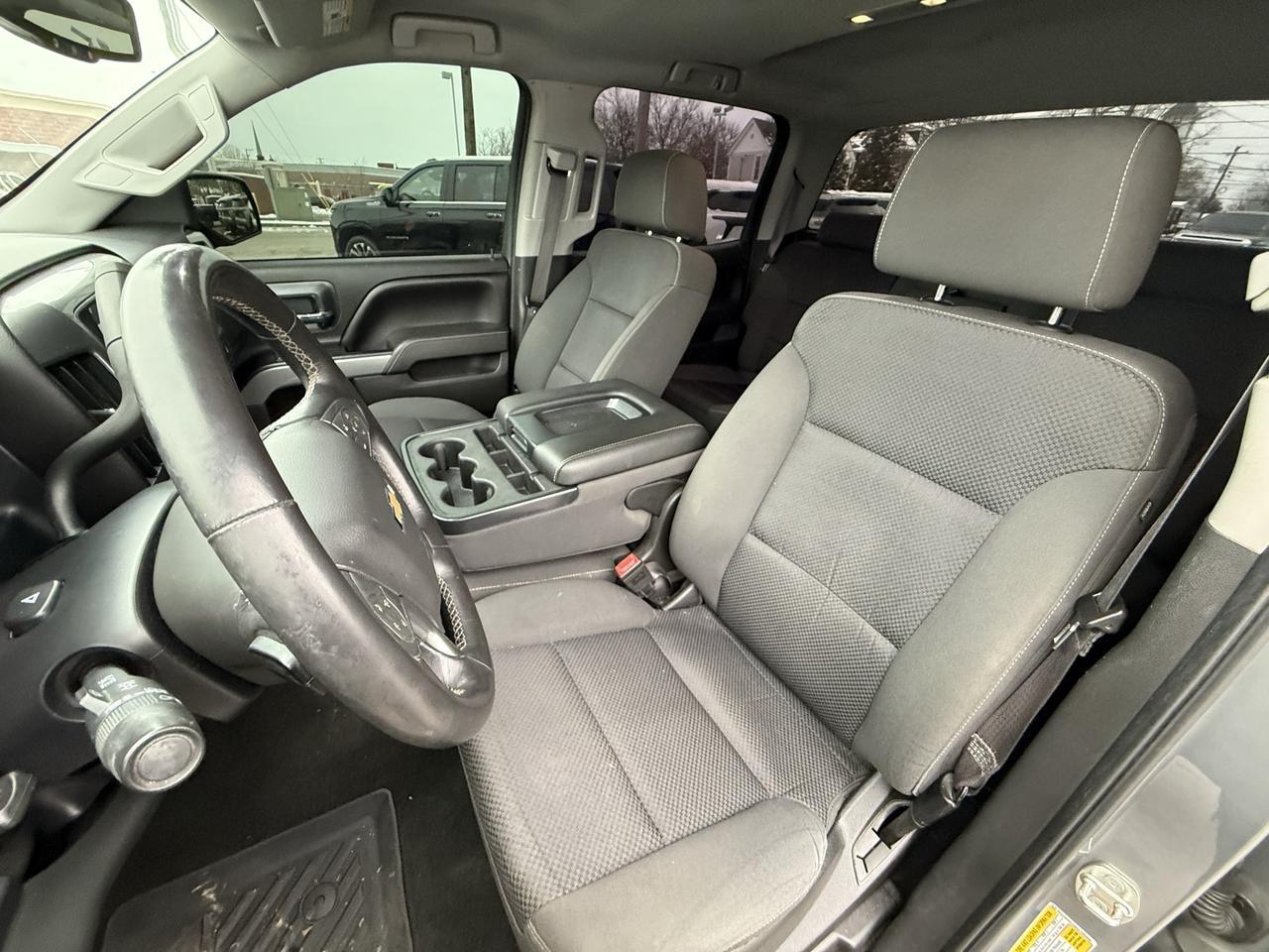 2017 Chevrolet Silverado 1500 LT Crestwood KY