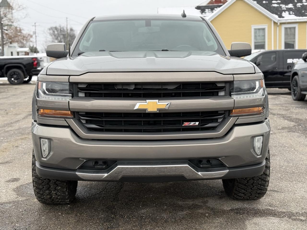 2017 Chevrolet Silverado 1500 LT Crestwood KY