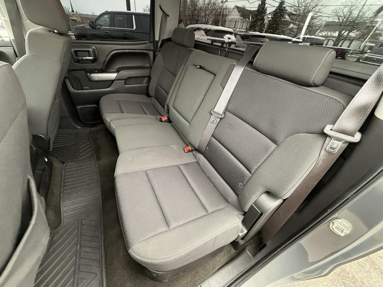 2017 Chevrolet Silverado 1500 LT Crestwood KY