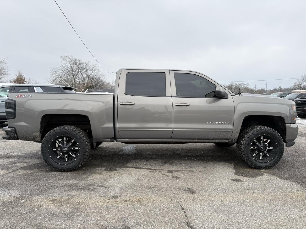 2017 Chevrolet Silverado 1500 LT Crestwood KY