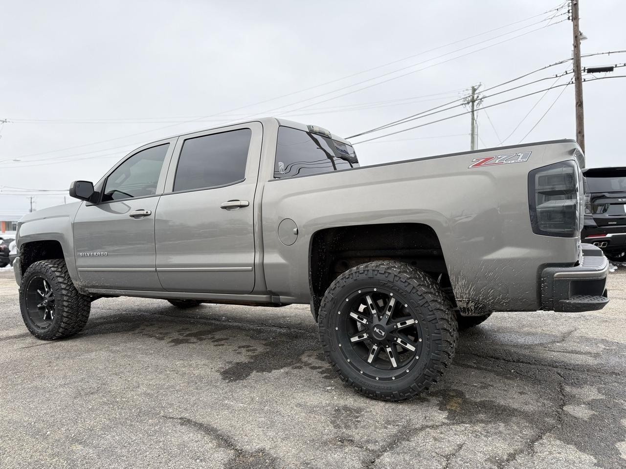 2017 Chevrolet Silverado 1500 LT Crestwood KY