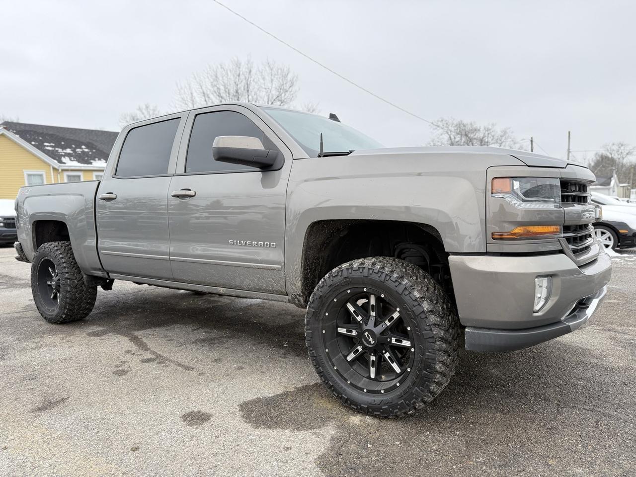 2017 Chevrolet Silverado 1500 LT Crestwood KY