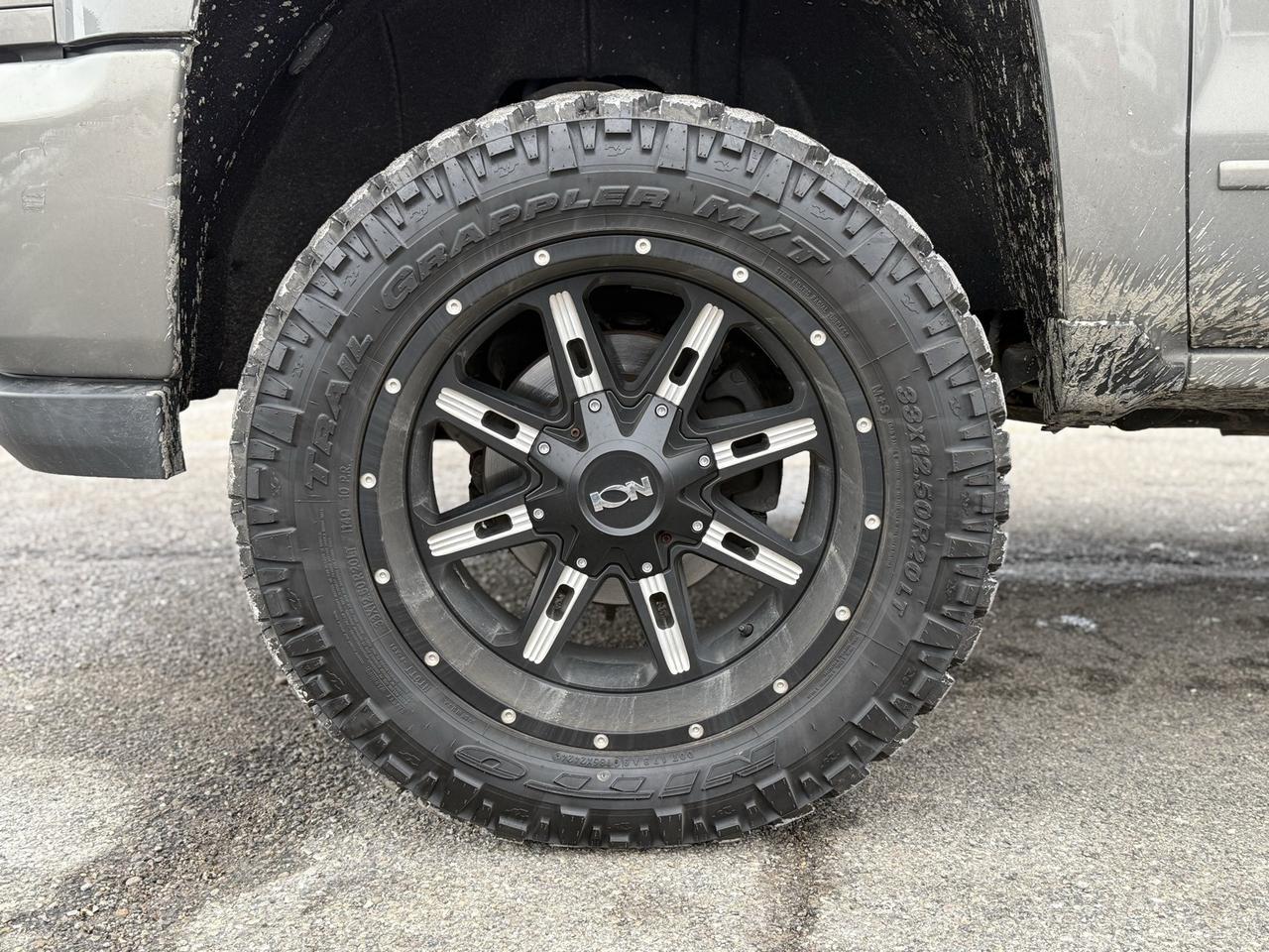 2017 Chevrolet Silverado 1500 LT Crestwood KY