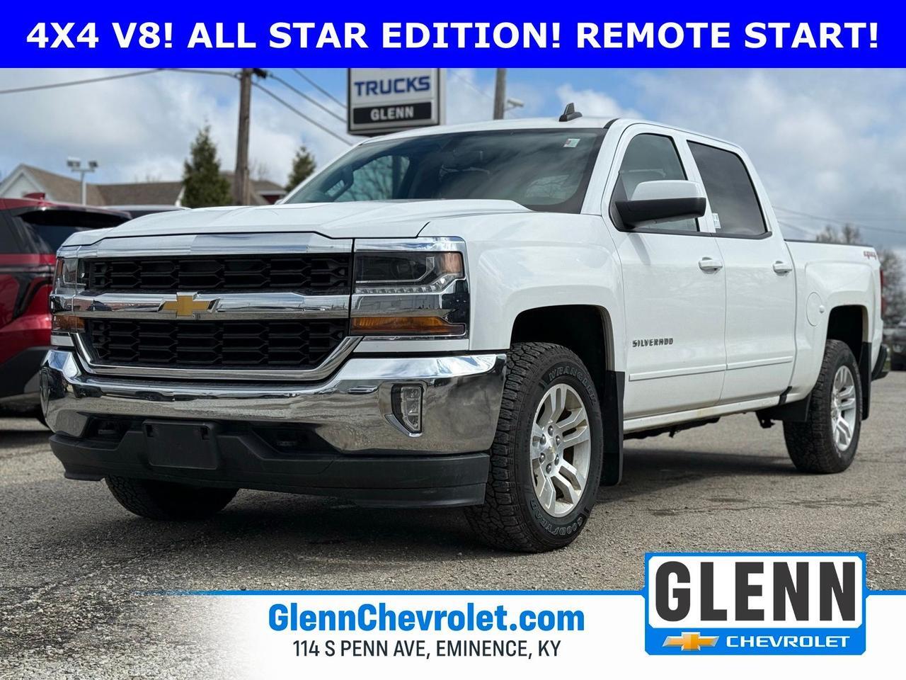2017 Chevrolet Silverado 1500